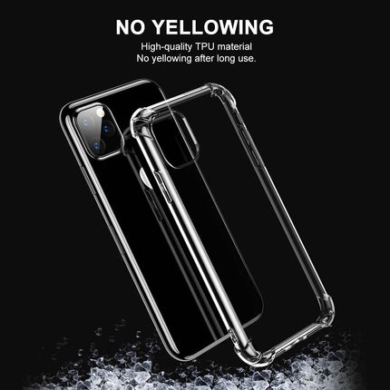 iPhone 11 12 13 Soft Protective Transparent Case (5.4" - 6.7") Splendid&Co.