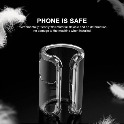 iPhone 11 12 13 Soft Protective Transparent Case (5.4" - 6.7") Splendid&Co.