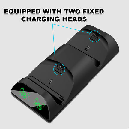 iPlay Dual Charging Dock For PS4 Wireless Controller Splendid&Co.