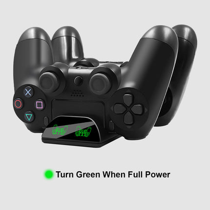 iPlay Dual Charging Dock For PS4 Wireless Controller Splendid&Co.