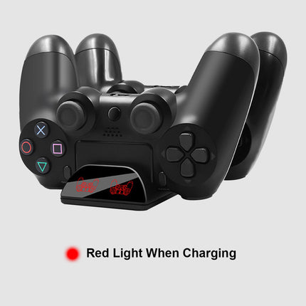 iPlay Dual Charging Dock For PS4 Wireless Controller Splendid&Co.