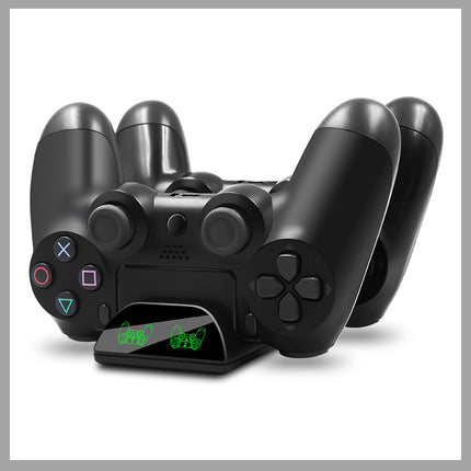 iPlay Dual Charging Dock For PS4 Wireless Controller Splendid&Co.