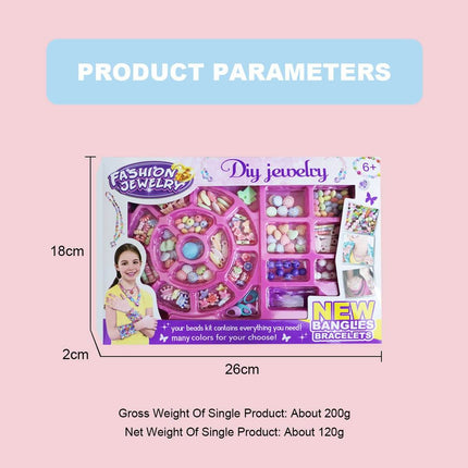 Kids DIY Bead Kit - Image 10