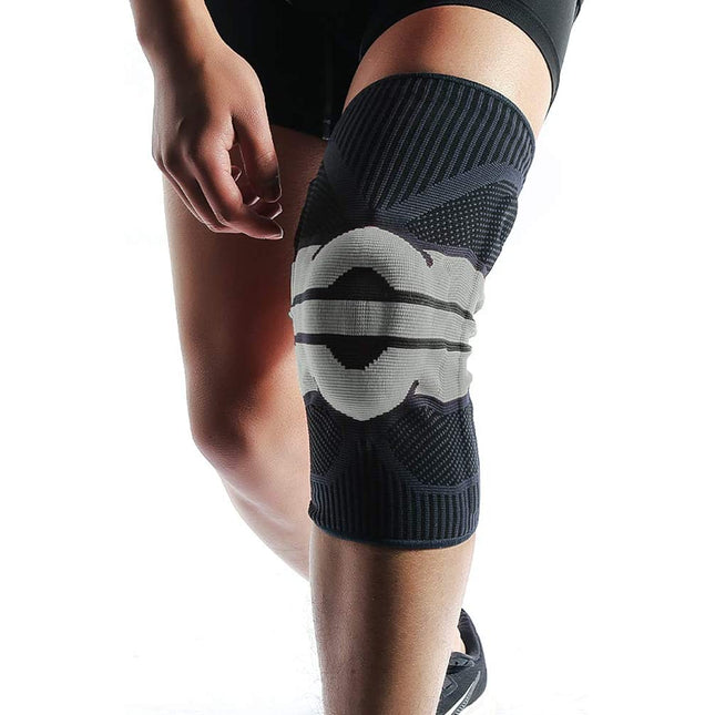 Knee Sleeves Support Brace Compression - Image 1