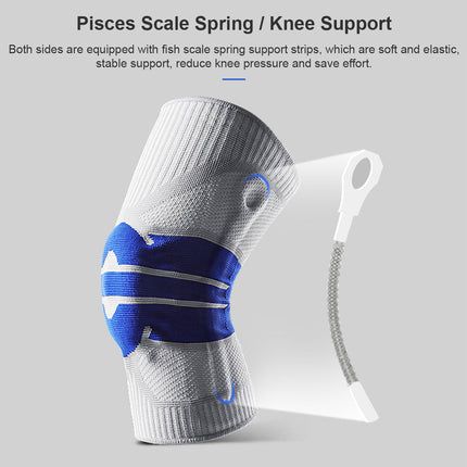 Knee Sleeves Support Brace Compression - Image 10