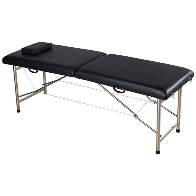 Massage Table Portable Aluminium Massage Bed Therapy Folding