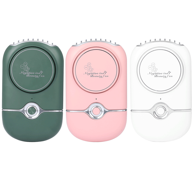 Mini Rechargeable Multi Purpose Beauty Fan Dyer - Image 1