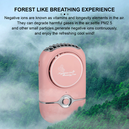 Mini Rechargeable Multi Purpose Beauty Fan Dyer - Image 8