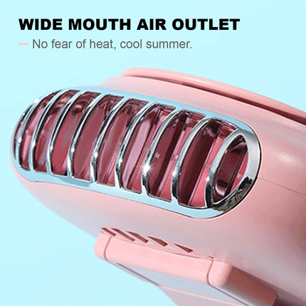 Mini Rechargeable Multi Purpose Beauty Fan Dyer - Image 9