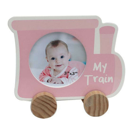 Newborn Baby Photo Frame My First Year 12 Month Keepsak Collage Gift 13 Pictures - Image 2