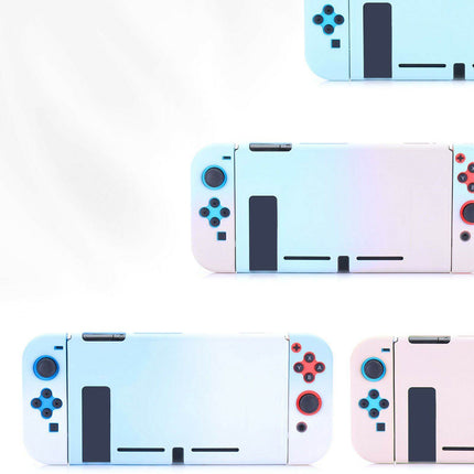 Nintendo Switch Console Hard Protective Case Cover Black - Image 7