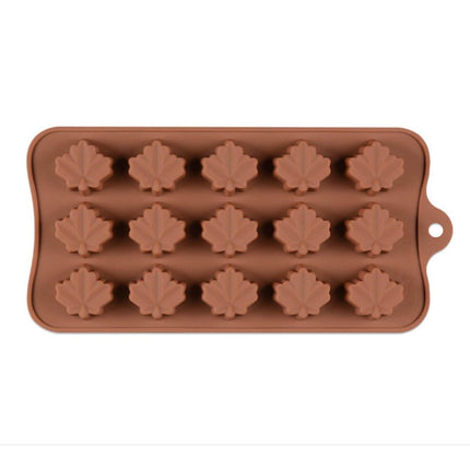 Non-Stick Silicone Cake Chocolate Mold - Image 10