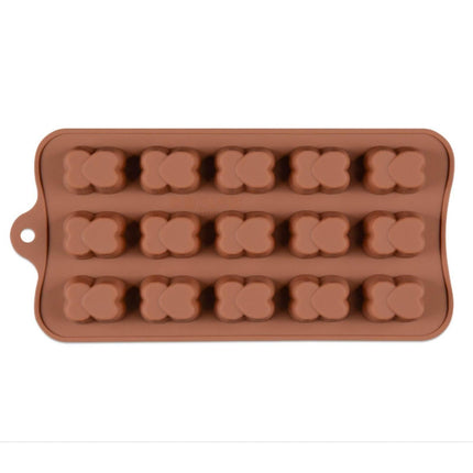 Non-Stick Silicone Cake Chocolate Mold - Image 8