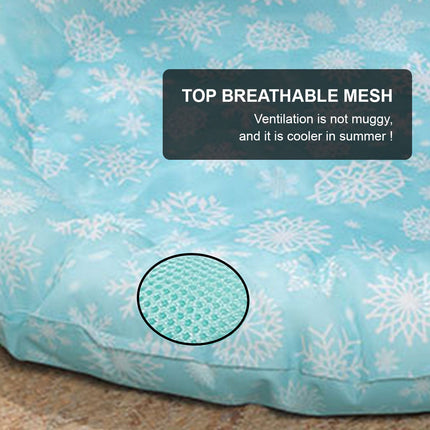Pet Cat Dog Puppy Bed Cushion Mat Pad Soft Mattress Warm Winter Sleeping - Image 8