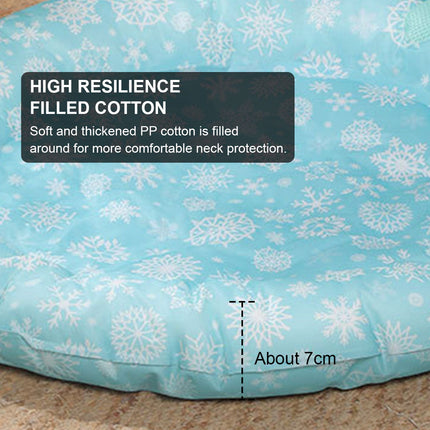 Pet Cat Dog Puppy Bed Cushion Mat Pad Soft Mattress Warm Winter Sleeping - Image 9