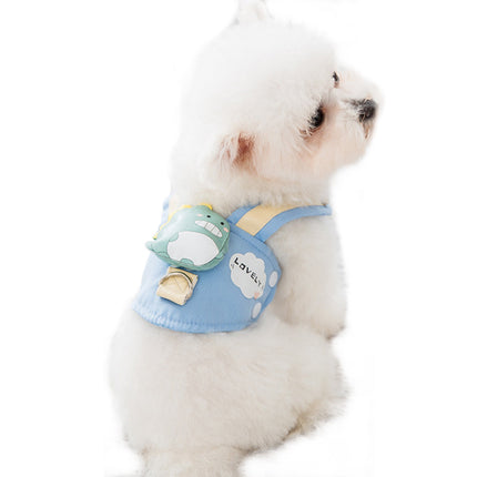 Pet Dog Puppy Soft Leash Vest Harness Cloth - Image 2