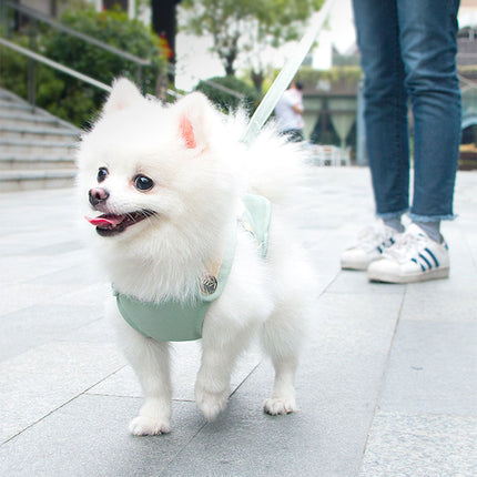 Pet Dog Puppy Soft Leash Vest Harness Cloth - Image 3