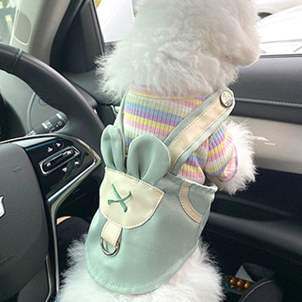 Pet Dog Puppy Soft Leash Vest Harness Cloth - Image 5