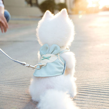 Pet Dog Puppy Soft Leash Vest Harness Cloth - Image 6