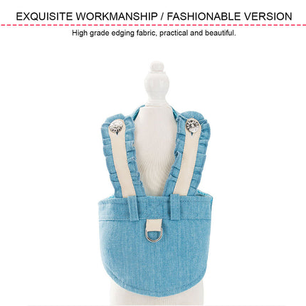 Pet Dog Puppy Soft Leash Vest Harness Cloth - Image 8