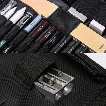 Professional Sketching Pencils Art Set - Image 2