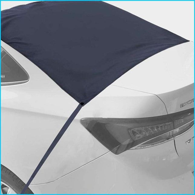 Rear Windshield Cover Protector - Image 1