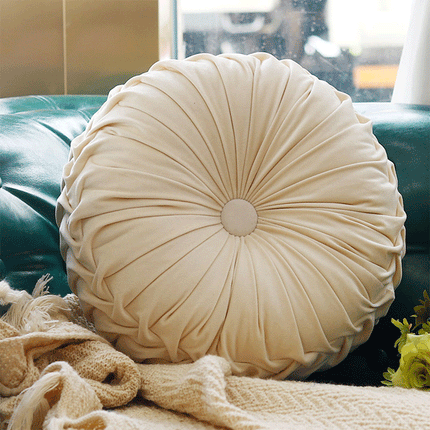Round Pumpkin Tatami Seat Cushion - Image 10