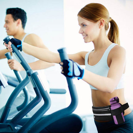Running Waist Zip Pouch - Image 2