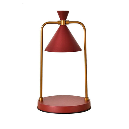 Aromatherapy Electric Candle Warmer Lamp Melting Wax Dimmable