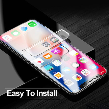 2 x Hydrogel Screen Protector For IPhone XS Max/11PROMAX