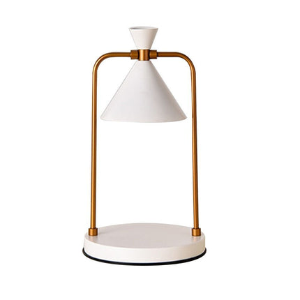Aromatherapy Electric Candle Warmer Lamp Melting Wax Dimmable