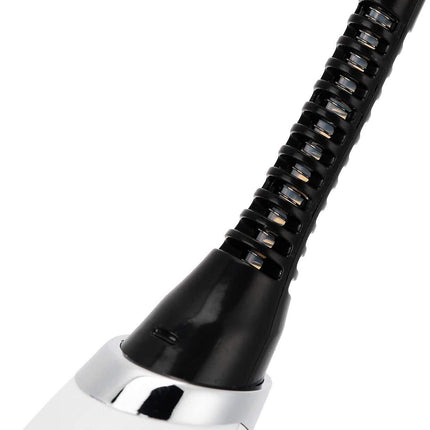 Electric Heated Eyelash Curler Long Lasting Tool