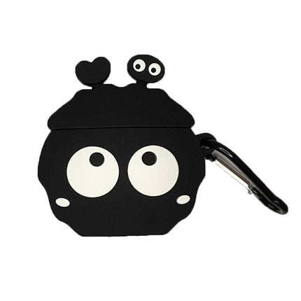 Airpods 1 2 Pro 2nd generation earphone Shockproof Silicon Case Cartoon Cover