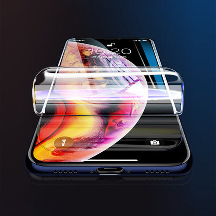 2 x Hydrogel Screen Protector For IPhone XS Max/11PROMAX