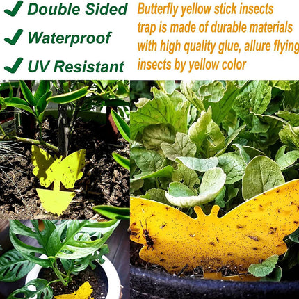 Dual Sided Strong Sticky Trap Insect Killer