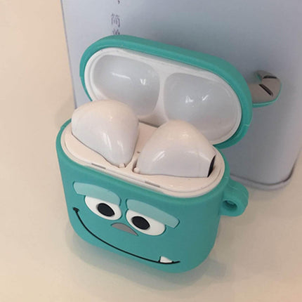 Airpods 1 2 Pro 2nd generation earphone Shockproof Silicon Case Cartoon Cover