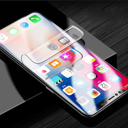 2 x Hydrogel Screen Protector For IPhone XS Max/11PROMAX