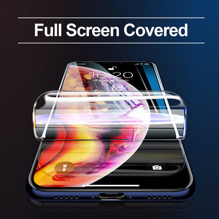 2 x Hydrogel Screen Protector For IPhone XS Max/11PROMAX