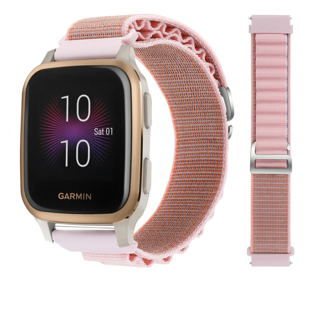 Garmin Watch 20mm Band Venu SQ 2 Vivoactive 3 Music Forerunner 245 645 Vivomove