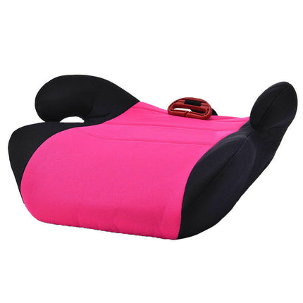 4-12 Years Car Booster Seat Chair Cushion Pad For Toddler Children Kids Sturdy