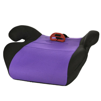 4-12 Years Car Booster Seat Chair Cushion Pad For Toddler Children Kids Sturdy