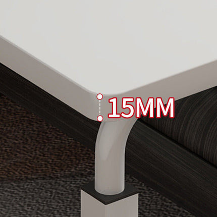 Adjustable Laptop Table Standing Foldable Desk Side Table