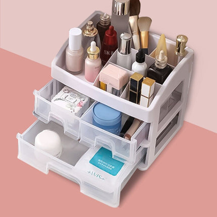 Cosmetic Makeup Skincare Organiser Vanity Countertop Storage