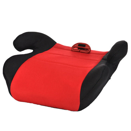 4-12 Years Car Booster Seat Chair Cushion Pad For Toddler Children Kids Sturdy