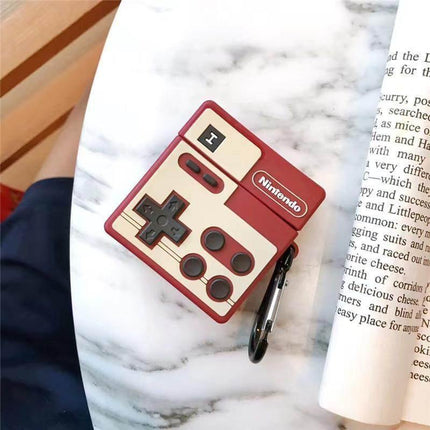 Airpods 1 2 Pro 2nd generation earphone Shockproof Silicon Case Cartoon Cover