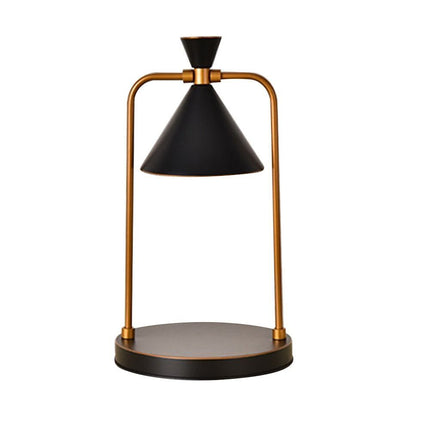 Aromatherapy Electric Candle Warmer Lamp Melting Wax Dimmable