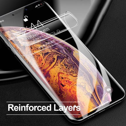 2 x Hydrogel Screen Protector For IPhone XS Max/11PROMAX