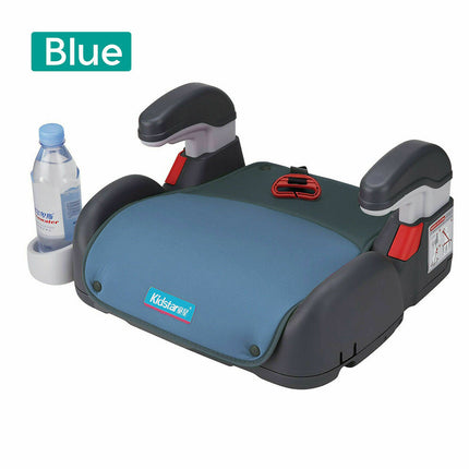 4-12 Years Car Booster Seat Chair Cushion Pad For Toddler Children Kids Sturdy