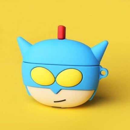 Airpods 1 2 Pro 2nd generation earphone Shockproof Silicon Case Cartoon Cover