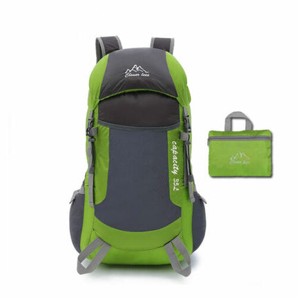 Light Foldable Weight Hiking Backpack 35L